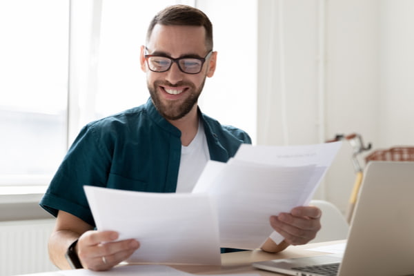 ACCOUNTANT FOR HOME BUILDERS WARRANTY INSURANCE