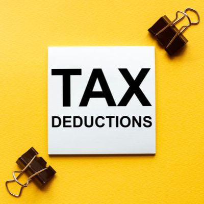 TAX DEDUCTIBLE BUSINESS EXPENSES